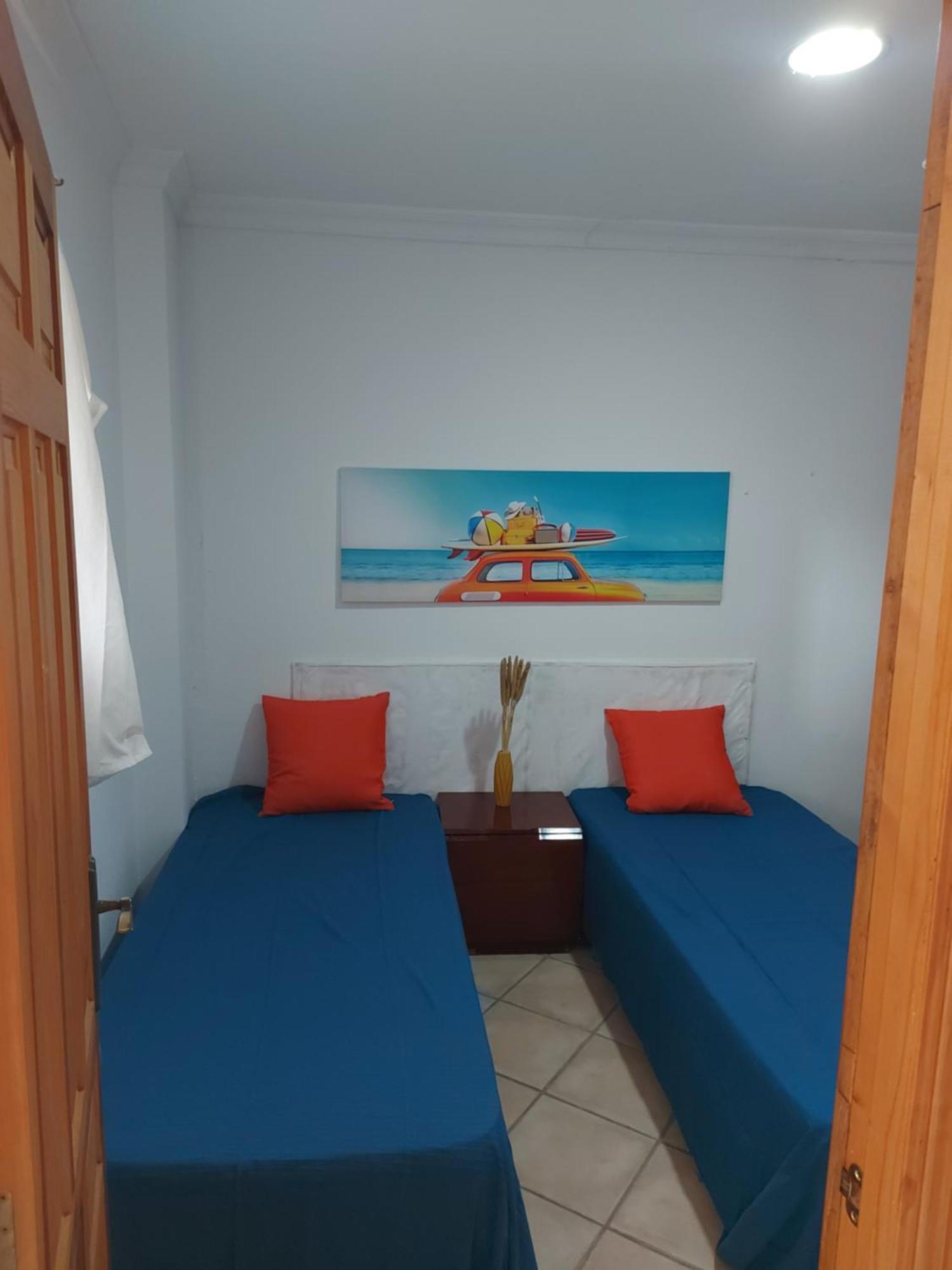Apartamentos Christina Benicàssim Exterior foto